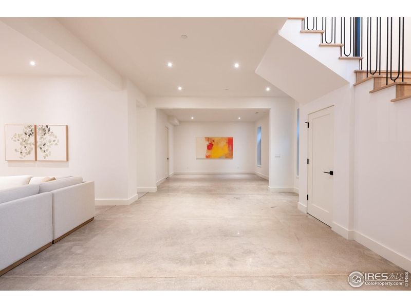 Spacious, unfurnished interior of a new home in , Boulder (Image 23). Spacious, unfurnished interior of a new home in , Boulder (Image 23).