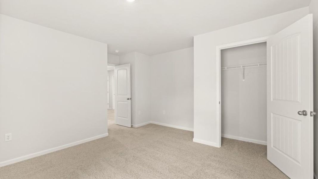 Spacious, unfurnished interior of a new home in Thalley Creek Estates, Cumming (Image 22). Spacious, unfurnished interior of a new home in Thalley Creek Estates, Cumming (Image 22).