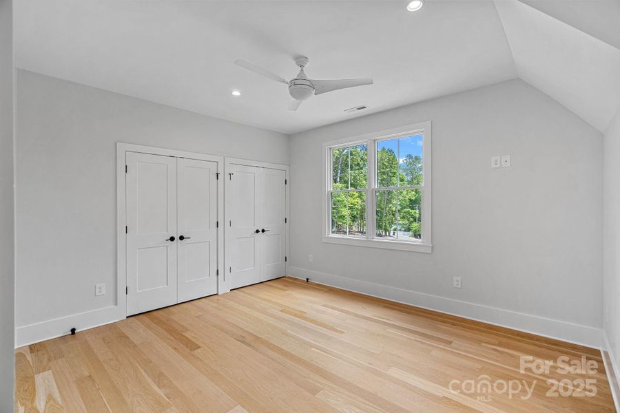 Bedroom #3 (Upper Floor)