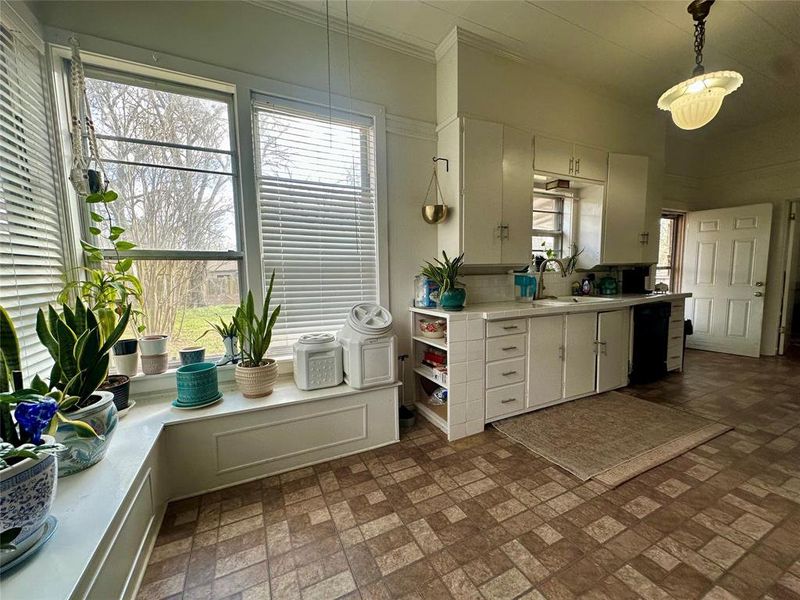 Furnished interior view inside a new home in , Paris (Image 15). Furnished interior view inside a new home in , Paris (Image 15).