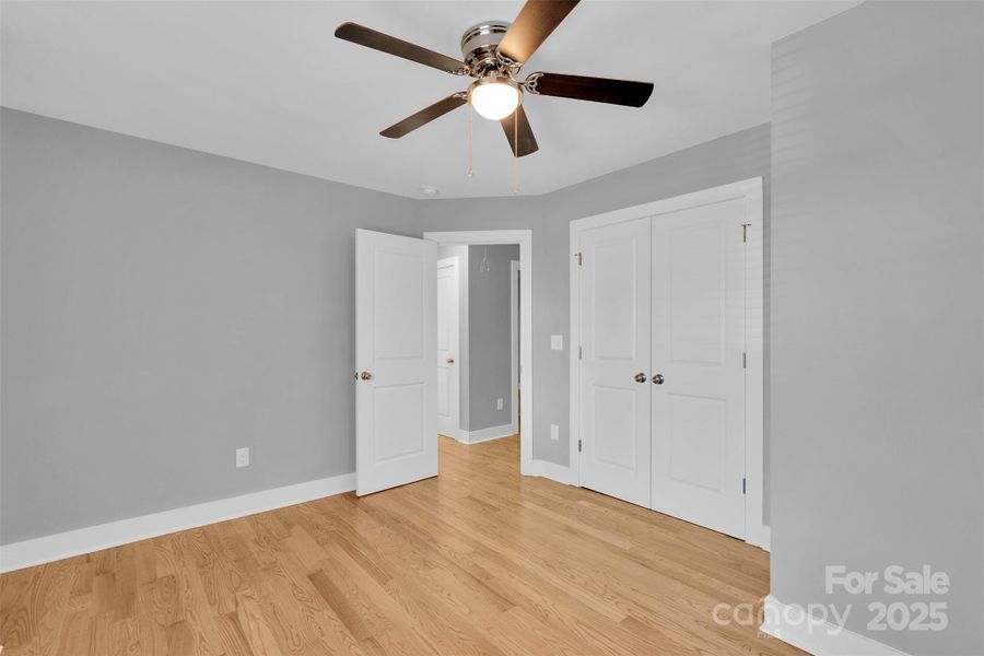 Spacious, unfurnished interior of a new home in , Charlotte (Image 31).