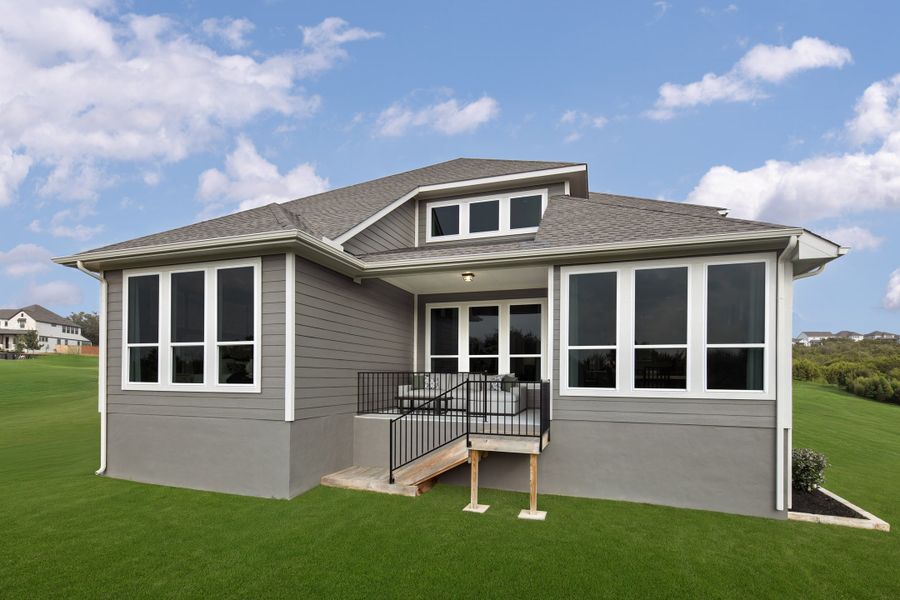 4br New Home in Kyle, TX.  - Slide 13