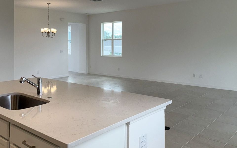 DeLeon by Trinity Family Builders | Kitchen