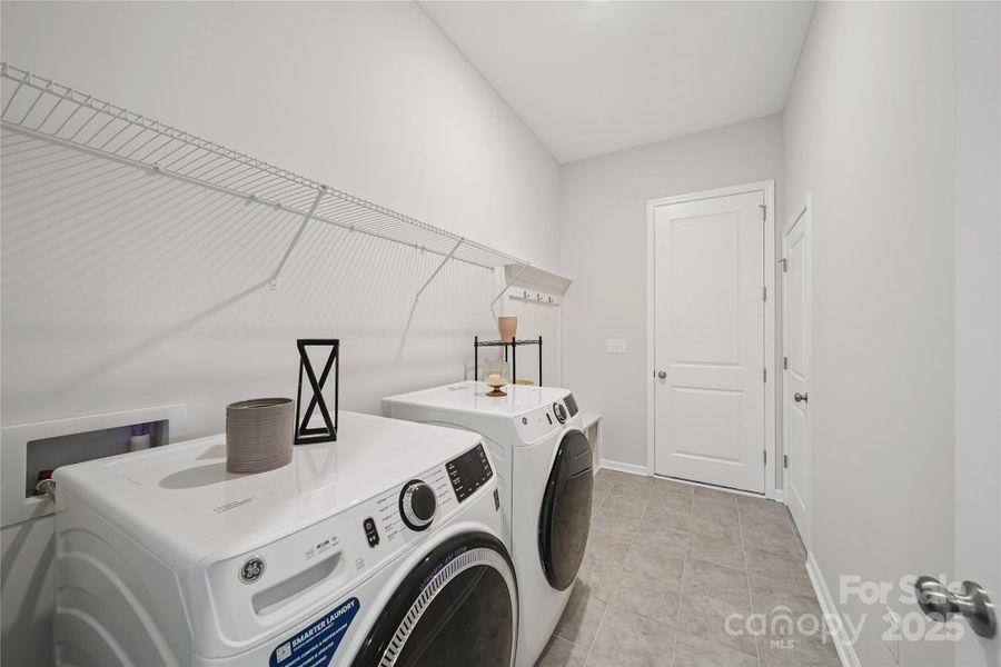 Furnished interior view inside a new home in Allburn, Concord (Image 8).