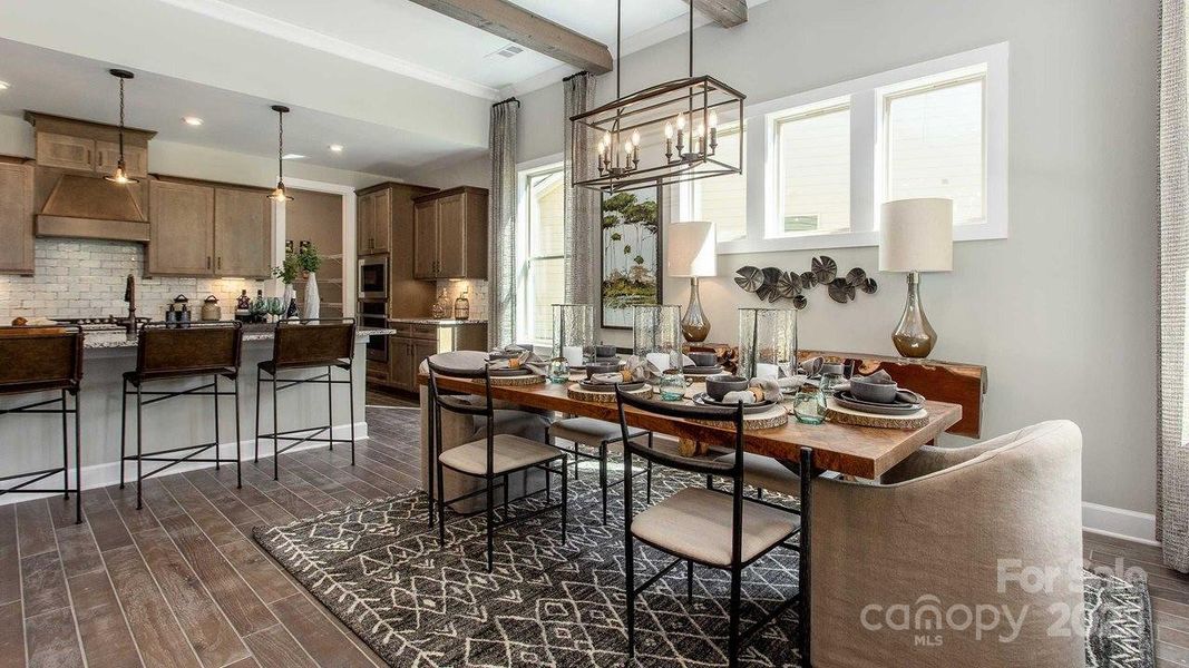 Model Photo Used for Reference