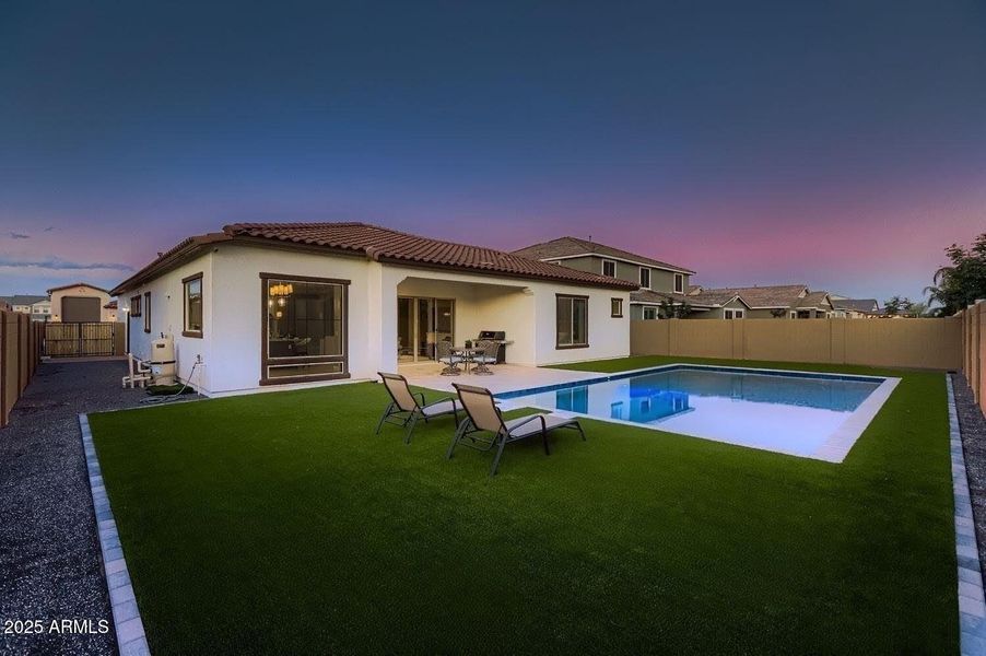 22839 E Nightingale Rd - Exterior Rear 1