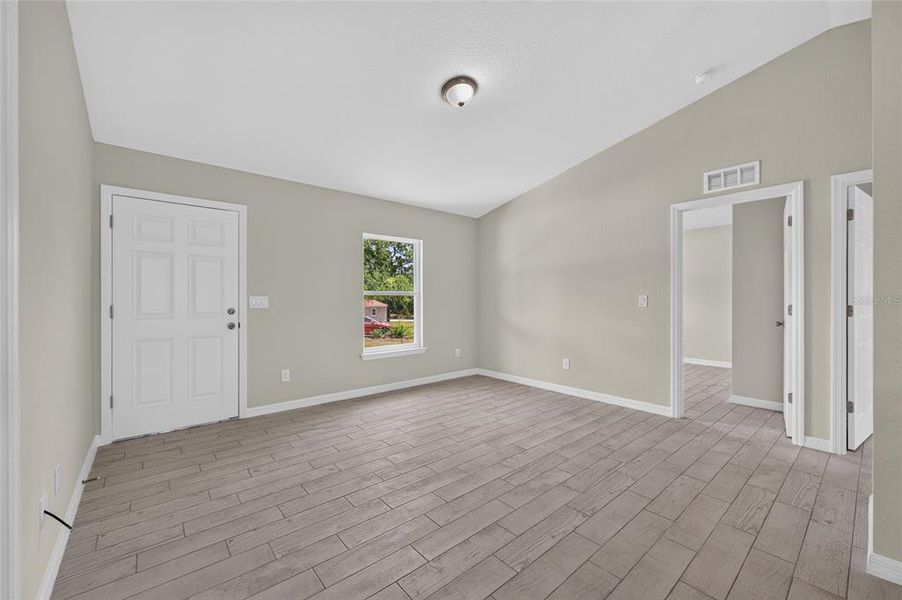 Spacious, unfurnished interior of a new home in , Ocala (Image 30). Spacious, unfurnished interior of a new home in , Ocala (Image 30).