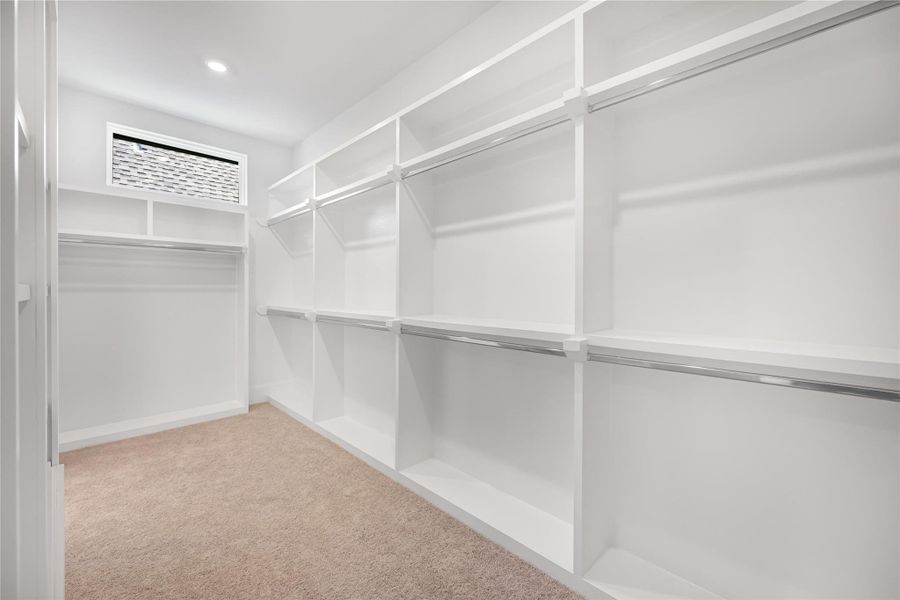 Furnished interior view inside a new home in Bentwater, Montgomery (Image 29). Furnished interior view inside a new home in Bentwater, Montgomery (Image 29).