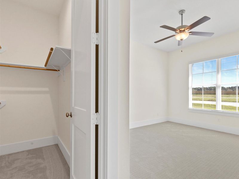 Spacious, unfurnished interior of a new home in , Smithville (Image 34).