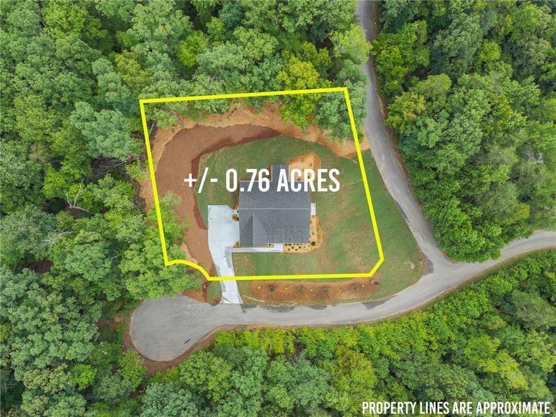 Site preparation for new homesites in , Baldwin (Image 64).