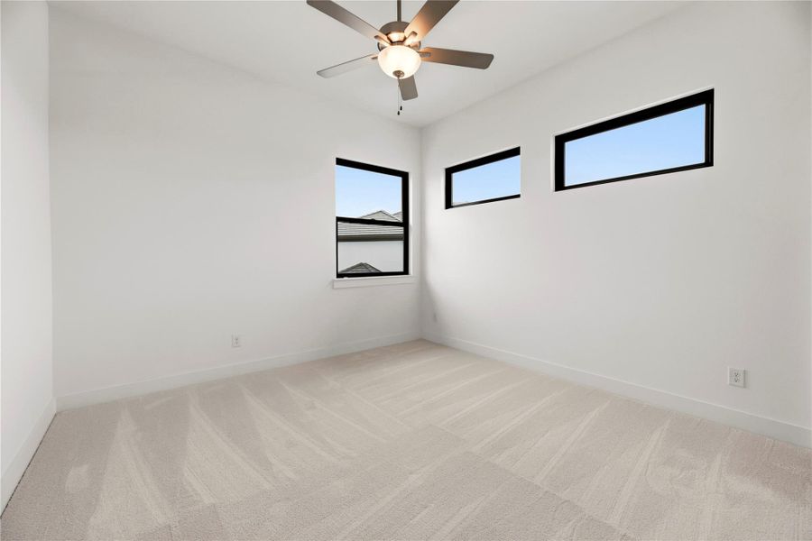 Spacious, unfurnished interior of a new home in , Cypress (Image 44). Spacious, unfurnished interior of a new home in , Cypress (Image 44).