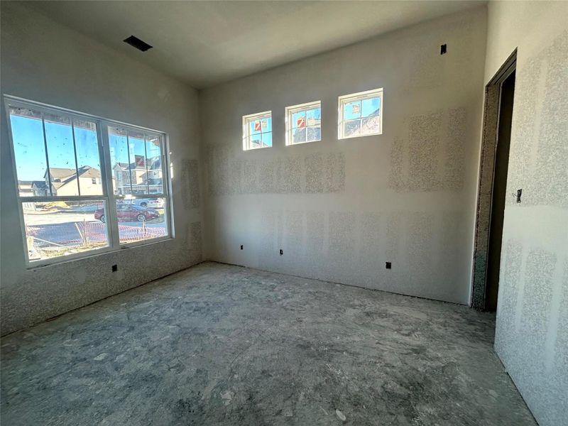 Actual progress of your home. Actual progress of your home.