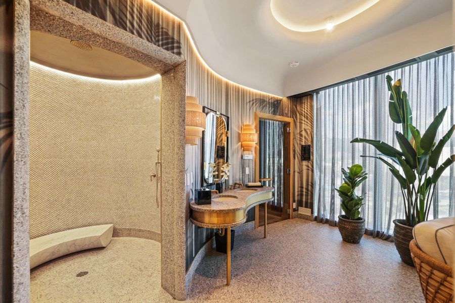 Furnished interior view inside a new home in , West Palm Beach (Image 13). Furnished interior view inside a new home in , West Palm Beach (Image 13).