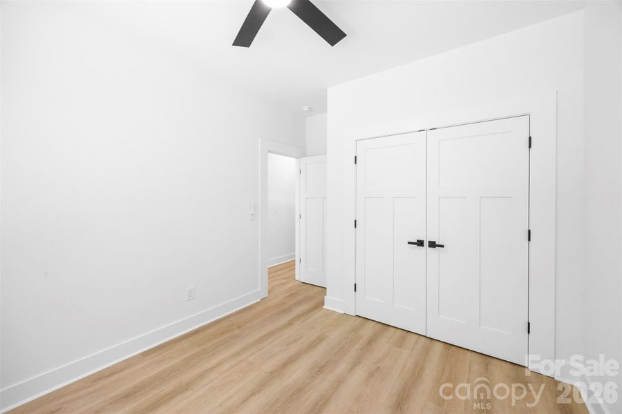 Spacious, unfurnished interior of a new home in , Kannapolis (Image 23).