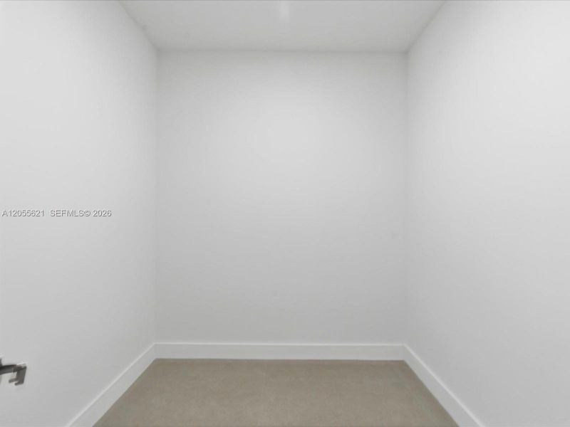 Spacious, unfurnished interior of a new home in , Miami (Image 34). Spacious, unfurnished interior of a new home in , Miami (Image 34).