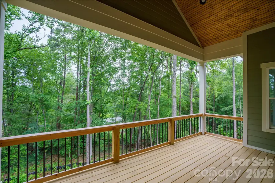 Private serene deck Private serene deck
