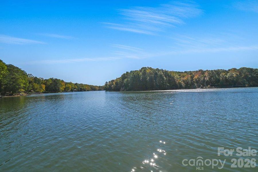 The Coves at Lake Wylie Community