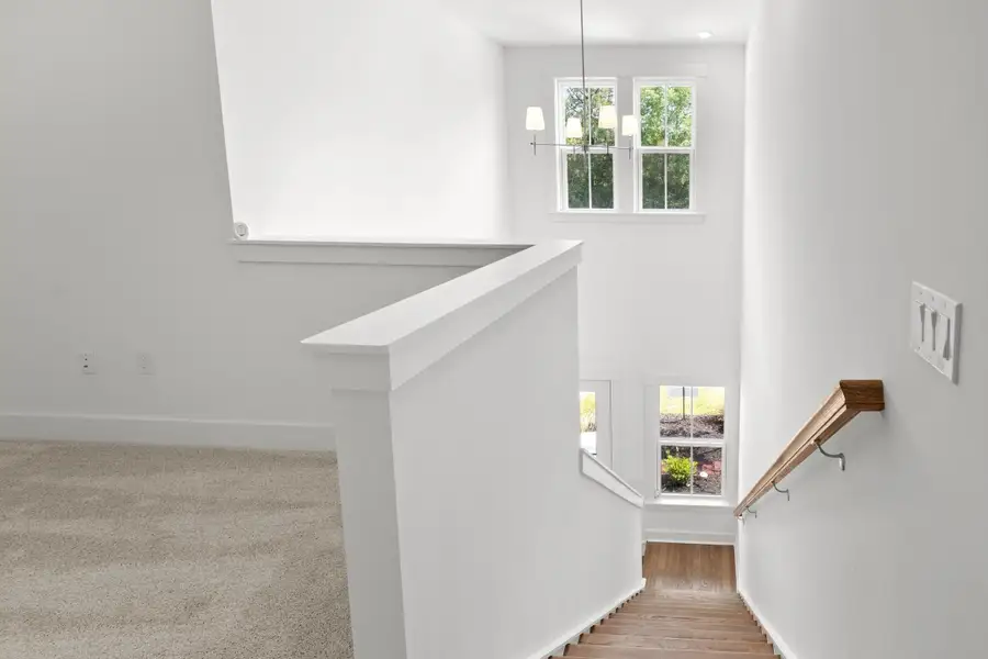 Spacious, unfurnished interior of a new home in Long Bay Golf Club, Longs (Image 24). Spacious, unfurnished interior of a new home in Long Bay Golf Club, Longs (Image 24).