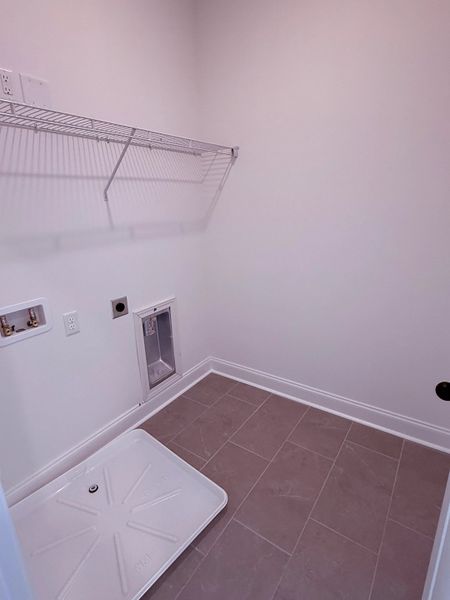 Spacious, unfurnished interior of a new home in Promenade at Clari Park, Murfreesboro (Image 16).