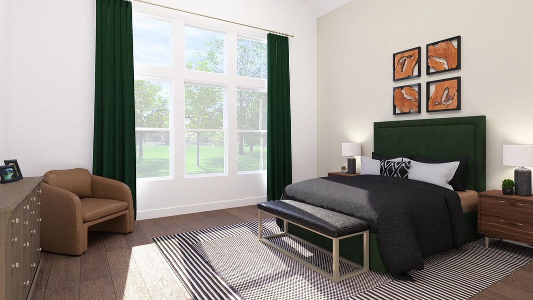 Elmsdale Primary Suite