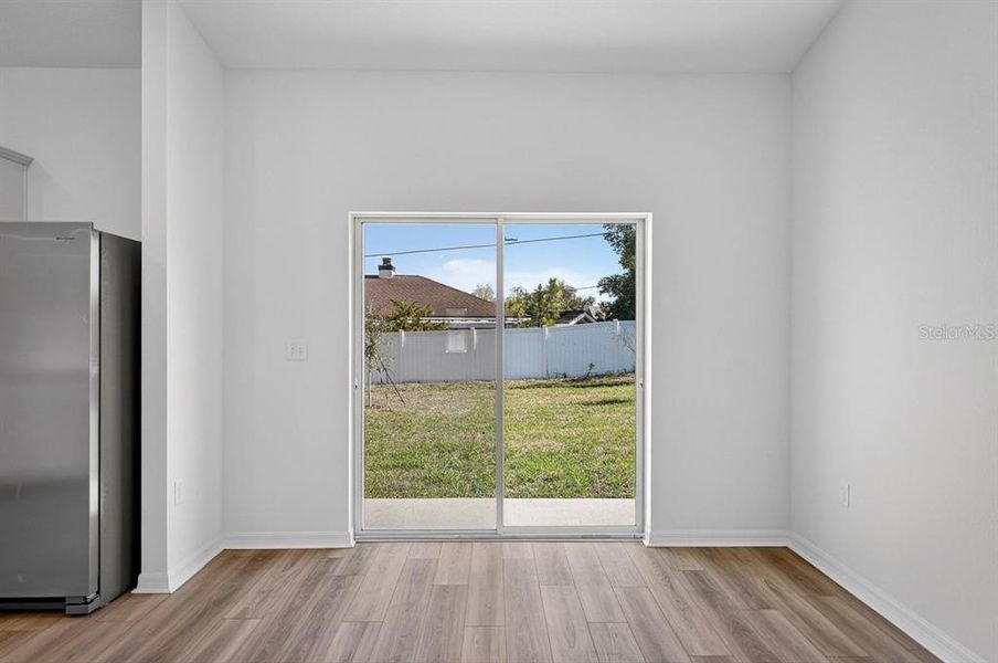 Spacious, unfurnished interior of a new home in , Deltona (Image 32). Spacious, unfurnished interior of a new home in , Deltona (Image 32).