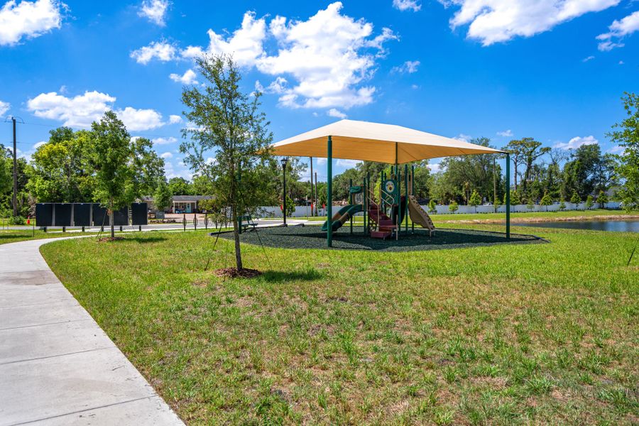 Community amenities in Shenandoah Reserve, Orlando (Image 49).