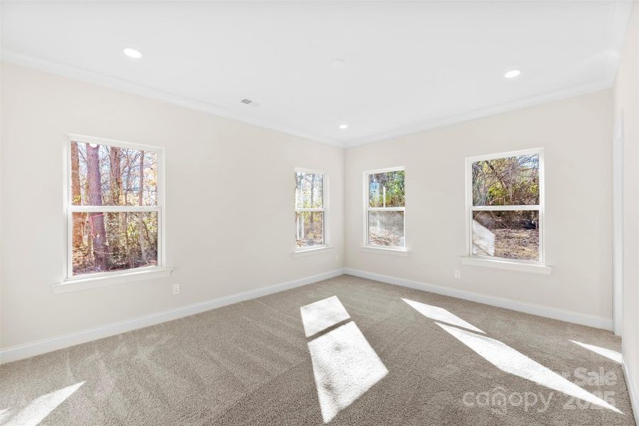 Spacious, unfurnished interior of a new home in , East Spencer (Image 35).