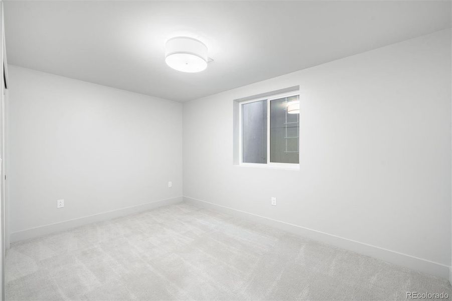 Spacious, unfurnished interior of a new home in , Denver (Image 21).
