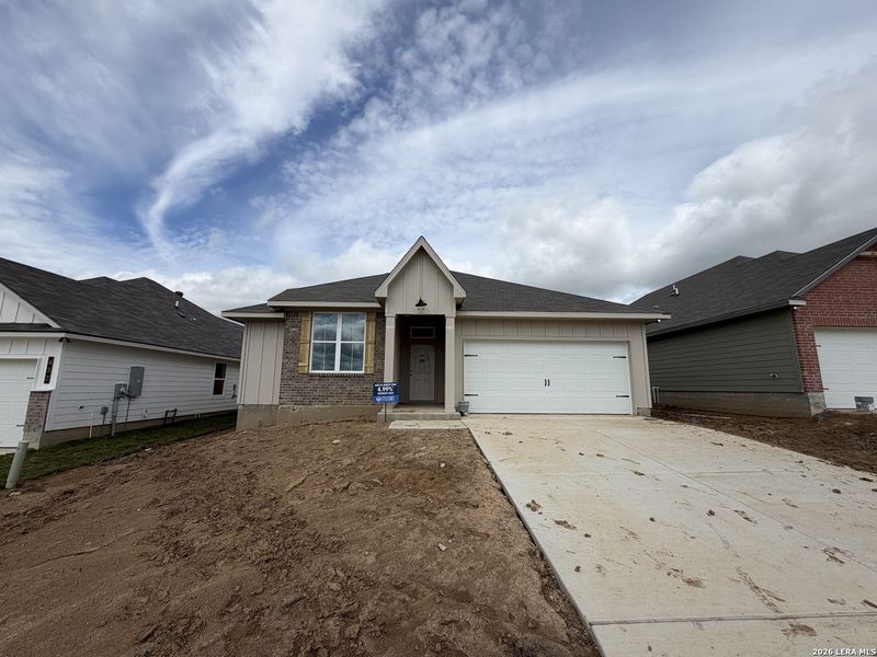 Image 13 of a home in Arroyo Ranch.