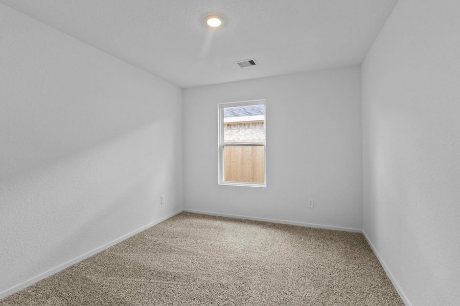Spacious, unfurnished interior of a new home in Cypress Green, Hockley (Image 13). Spacious, unfurnished interior of a new home in Cypress Green, Hockley (Image 13).