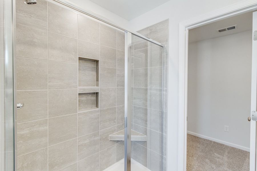 Close-up of interior finishes inside a home in Astoria, Columbia (Image 12). Close-up of interior finishes inside a home in Astoria, Columbia (Image 12).
