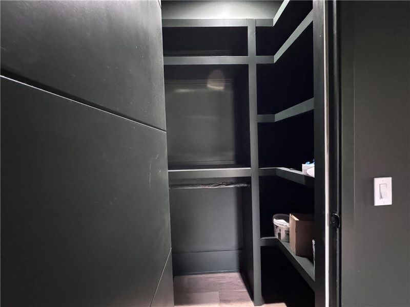Close-up of interior finishes inside a home in , Alpharetta (Image 21).
