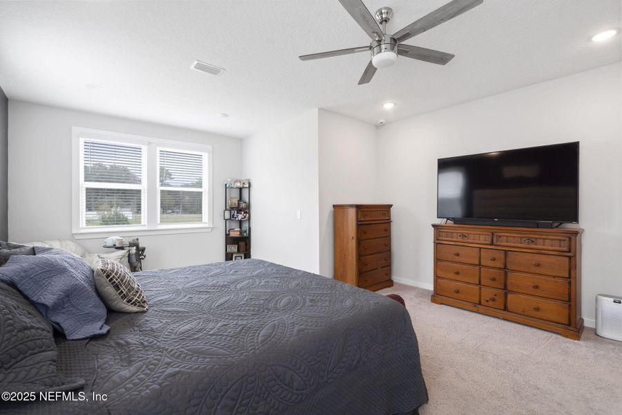 Furnished interior view inside a new home in , Jacksonville (Image 30). Furnished interior view inside a new home in , Jacksonville (Image 30).