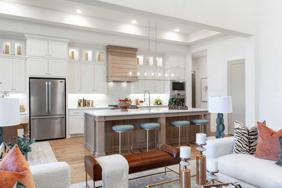 Kitchen/Family Room
