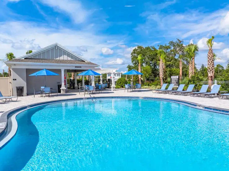 Community amenities in Palm Wind, Hudson (Image 9).
