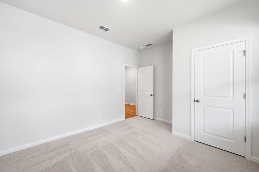 Spacious, unfurnished interior of a new home in Grand Arbor, Blythewood (Image 22).