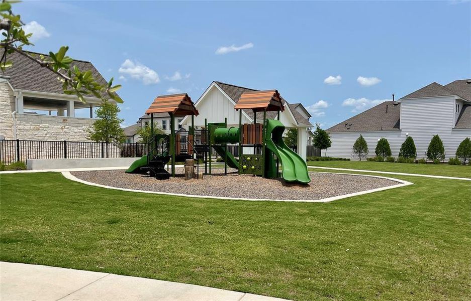 Community playscape