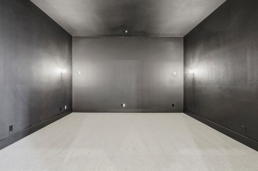 Spacious, unfurnished interior of a new home in Harper Estates, Celina (Image 32).