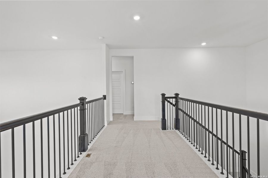 Spacious, unfurnished interior of a new home in Megan's Landing, Castroville (Image 39).