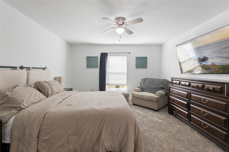 Furnished interior view inside a new home in Vineland Reserve, Osteen (Image 31).
