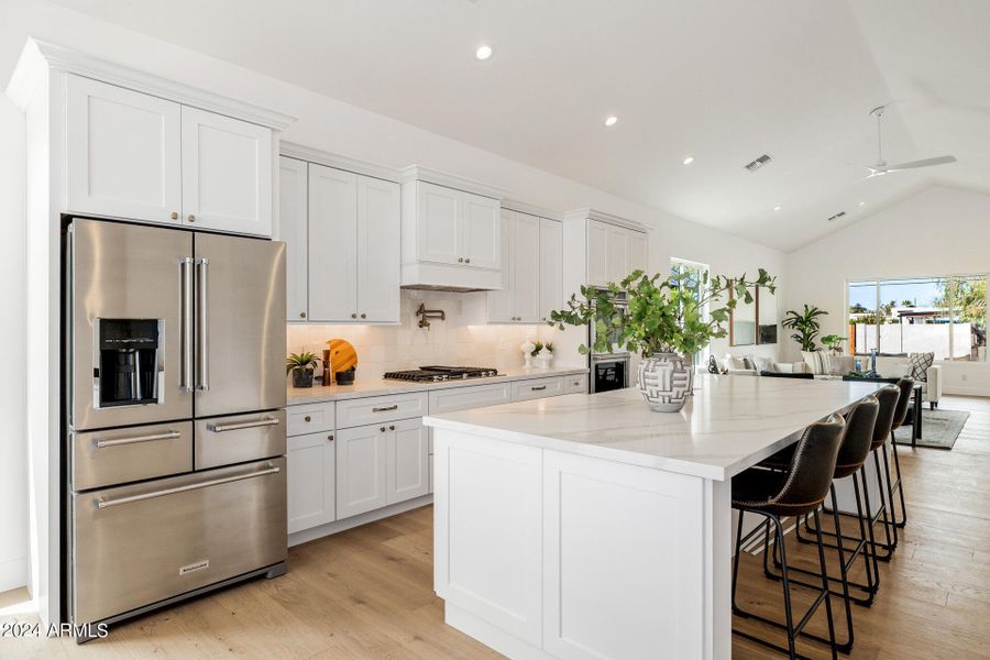 Kitchen Island