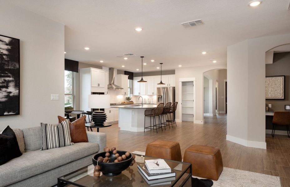 Open Concept