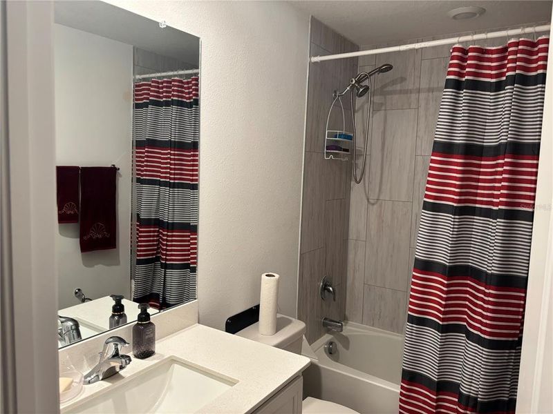 Furnished interior view inside a new home in Royal Highlands, Weeki Wachee (Image 19). Furnished interior view inside a new home in Royal Highlands, Weeki Wachee (Image 19).