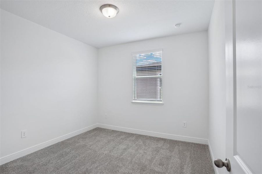 Spacious, unfurnished interior of a new home in Cyrene at Minneola - Villas, Montverde (Image 28). Spacious, unfurnished interior of a new home in Cyrene at Minneola - Villas, Montverde (Image 28).