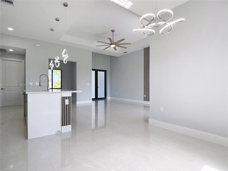 Spacious, unfurnished interior of a new home in , Lehigh Acres (Image 22). Spacious, unfurnished interior of a new home in , Lehigh Acres (Image 22).