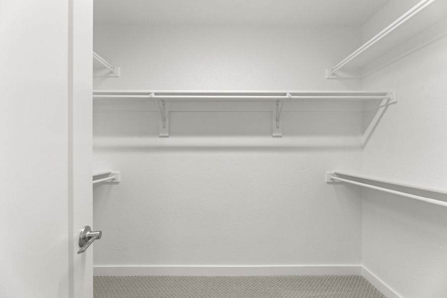 Spacious, unfurnished interior of a new home in Woodbridge, Wylie (Image 11). Spacious, unfurnished interior of a new home in Woodbridge, Wylie (Image 11).