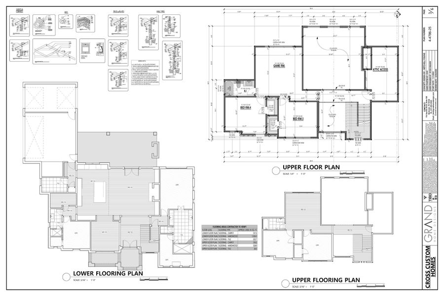 2D floor plan layout of this home in Eagles Bluff, Hudson Oaks, TX (Image 6). 2D floor plan layout of this home in Eagles Bluff, Hudson Oaks, TX (Image 6).