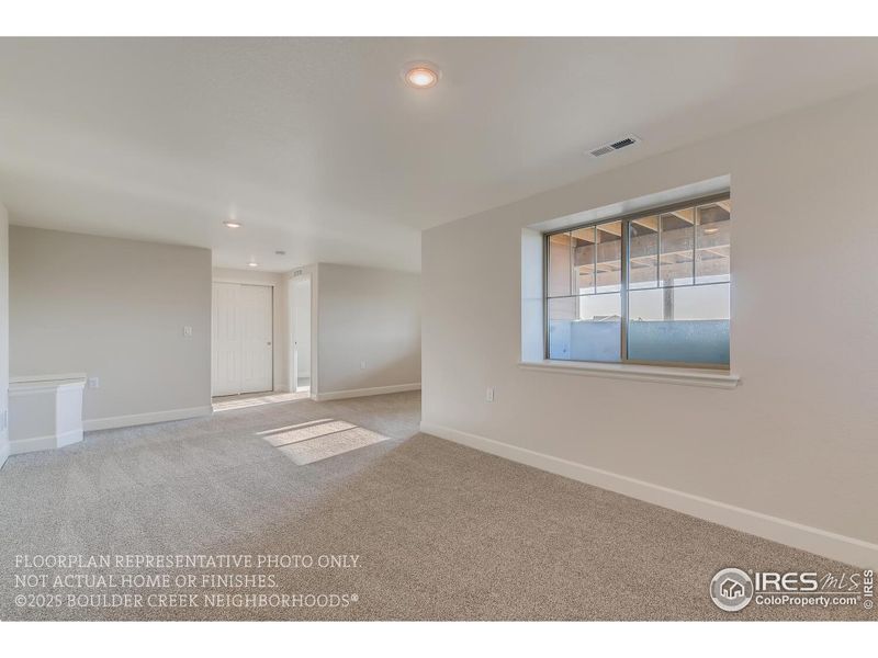 Spacious, unfurnished interior of a new home in , Westminster (Image 30).