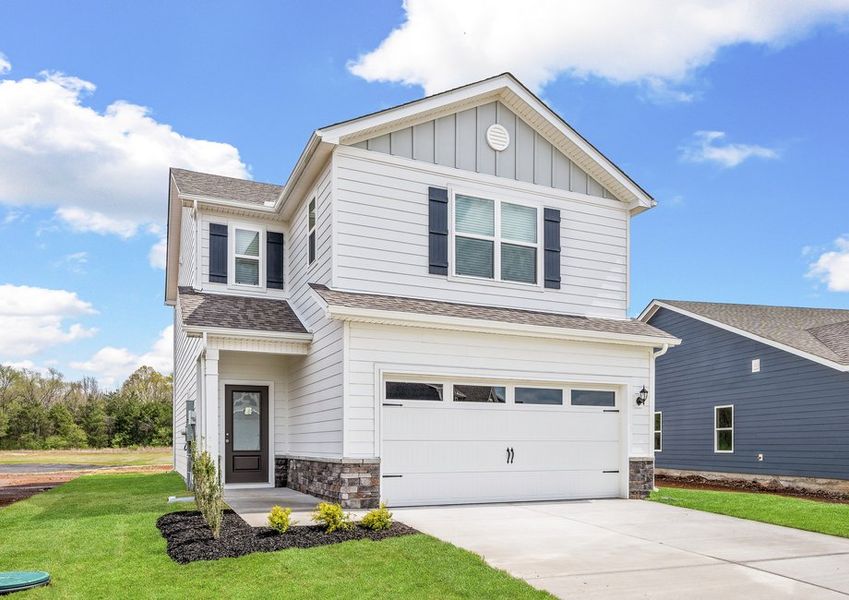 The Ashley by LGI Homes The Ashley by LGI Homes