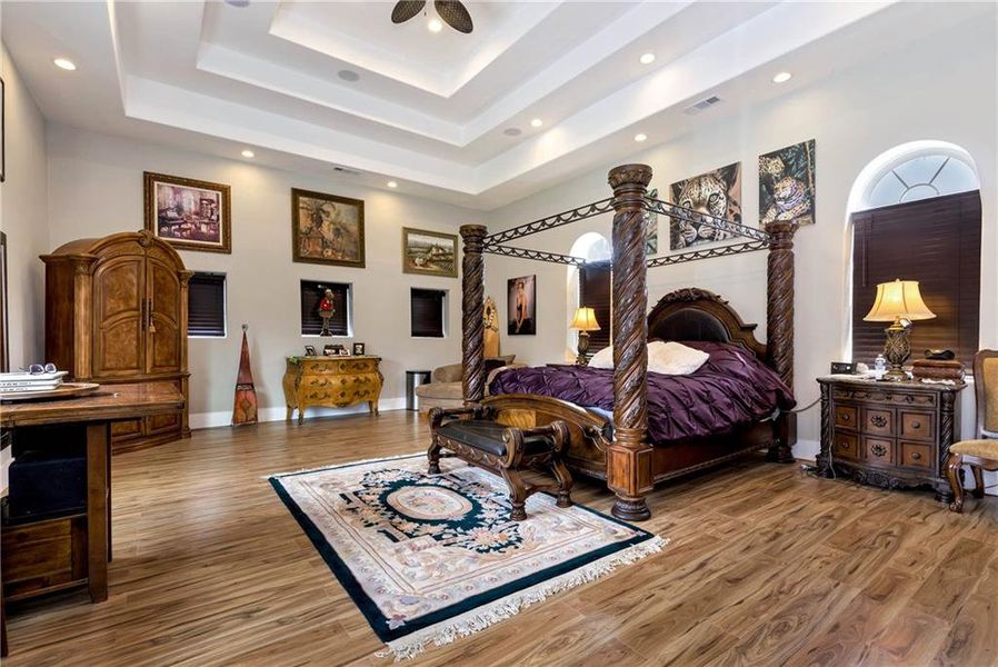 Furnished interior view inside a new home in , Auburn (Image 3).